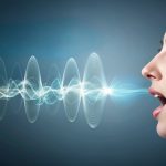 woman-talking-with-sound-coming-out-her-open-mouth